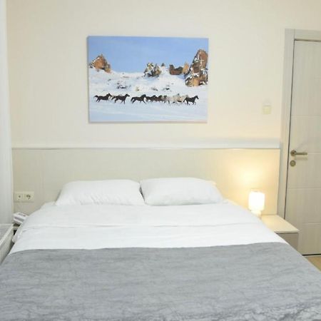 Trigo Hotel Üçhisar Exteriör bild