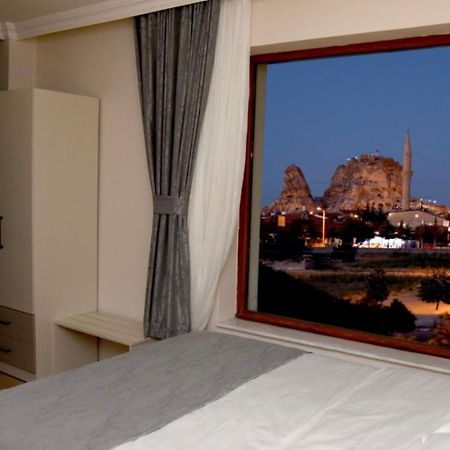 Trigo Hotel Üçhisar Exteriör bild