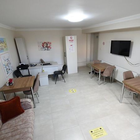 Trigo Hotel Üçhisar Exteriör bild