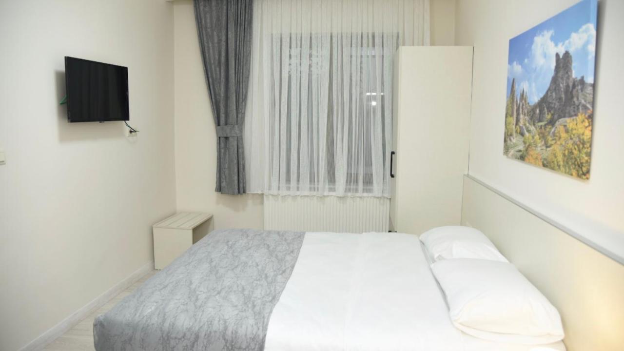 Trigo Hotel Üçhisar Exteriör bild