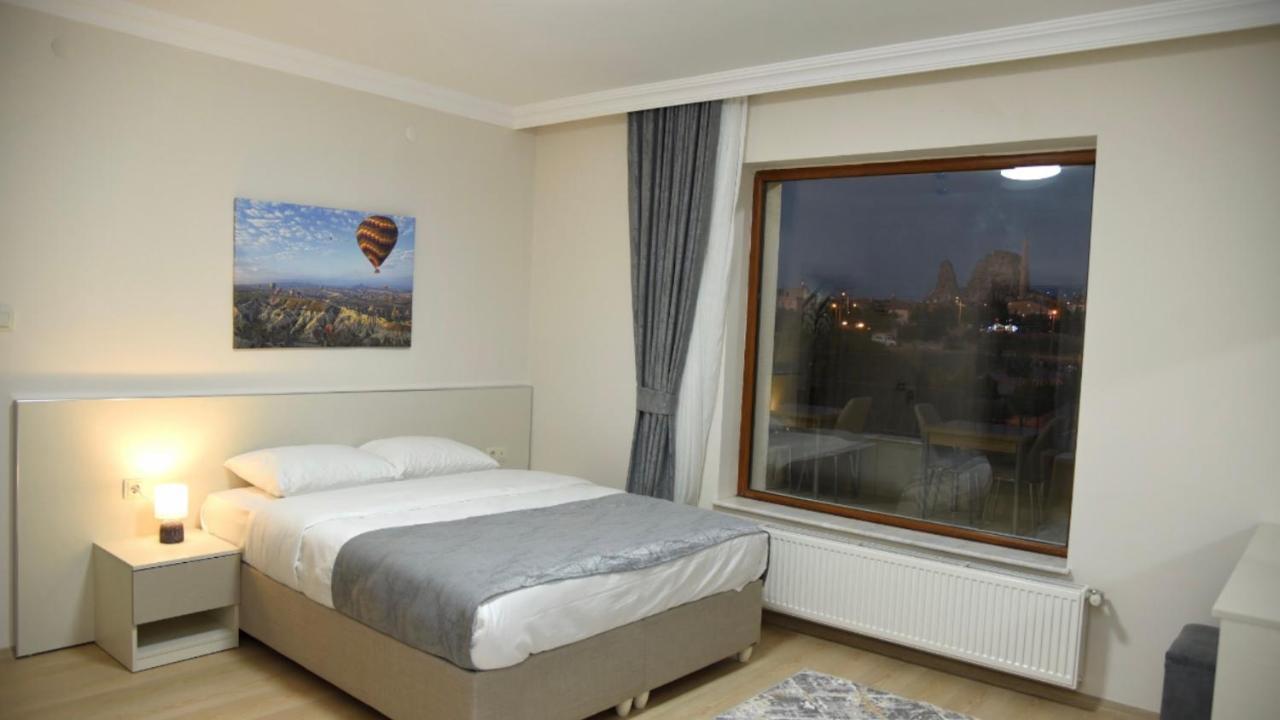 Trigo Hotel Üçhisar Exteriör bild
