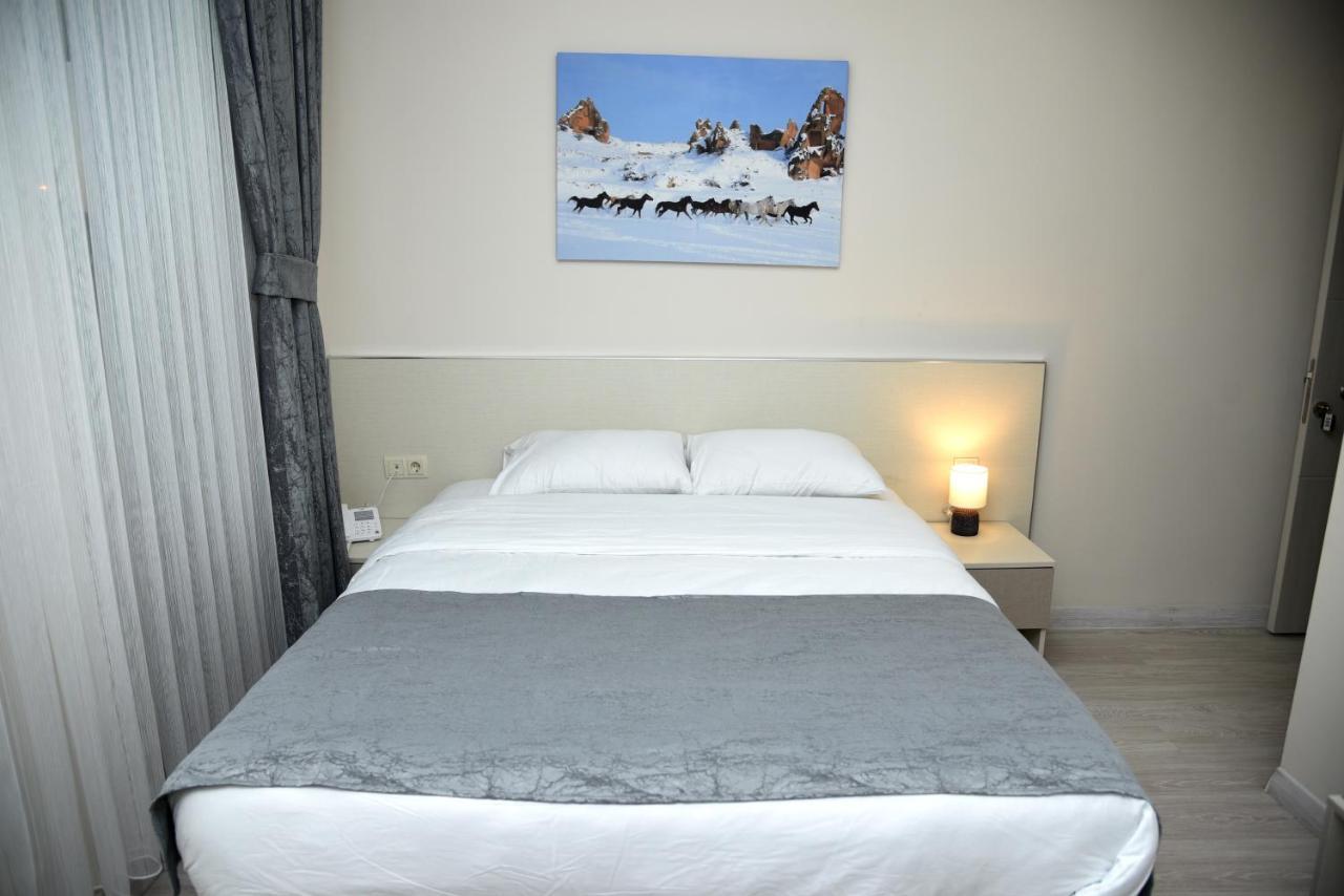 Trigo Hotel Üçhisar Exteriör bild