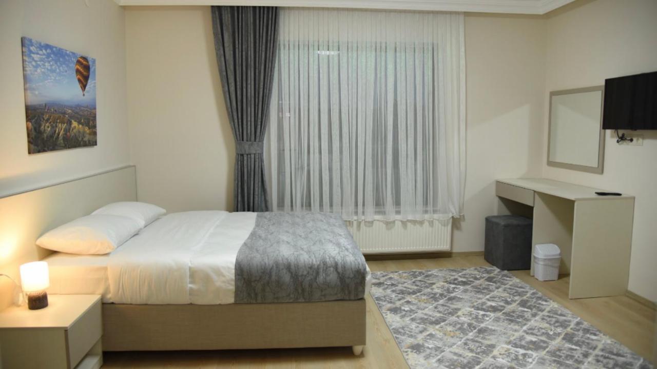 Trigo Hotel Üçhisar Exteriör bild