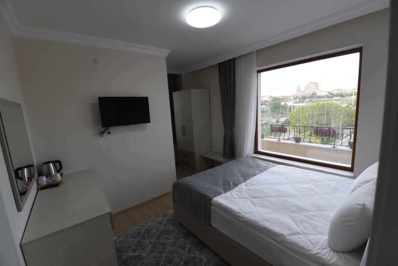 Trigo Hotel Üçhisar Exteriör bild