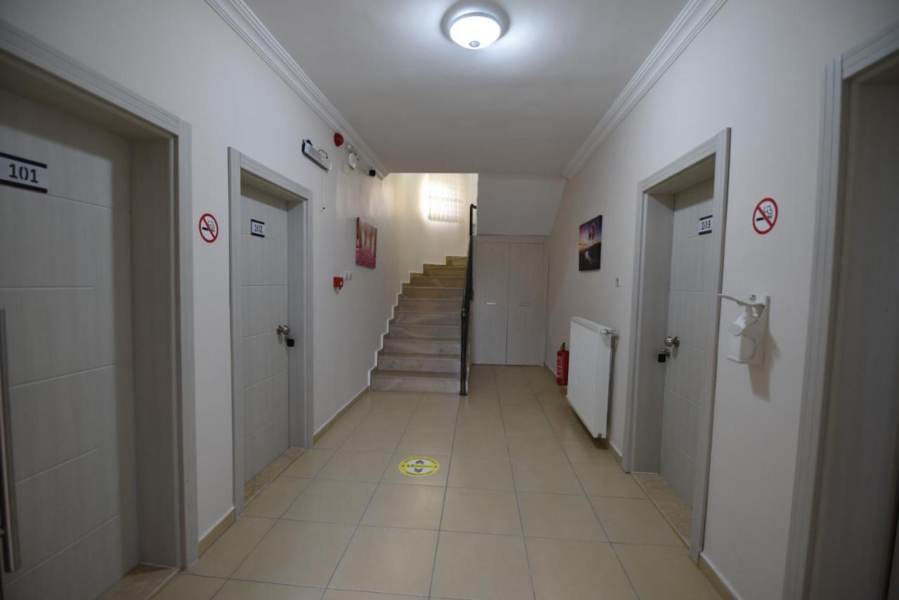 Trigo Hotel Üçhisar Exteriör bild
